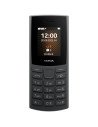 Nokia 105 Teléfono Móvil 2G con Radio FM Charcoal (TA-1557)