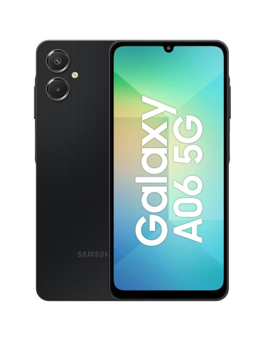 Samsung Galaxy A06 5G 6GB 128GB (SM-A066B) Black Internacional