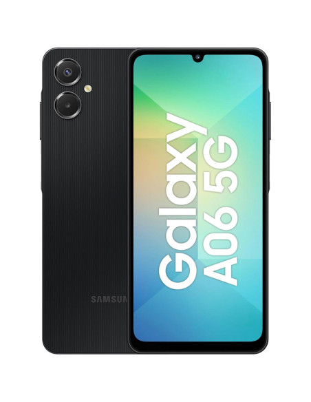Samsung Galaxy A06 5G 6GB 128GB (SM-A066B) Black Internacional