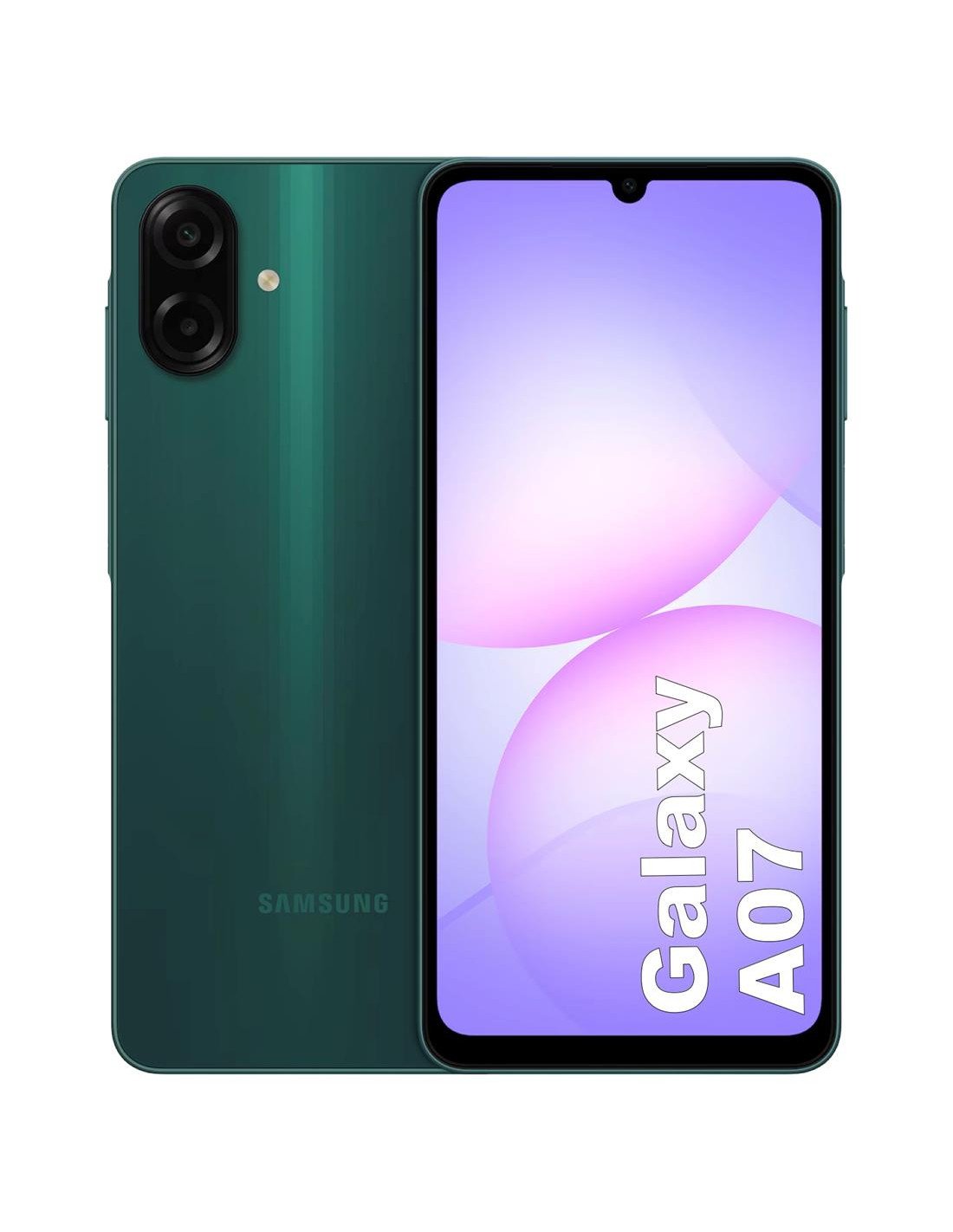Samsung Galaxy A07 4GB 128GB Green (SM-A075) Internacional