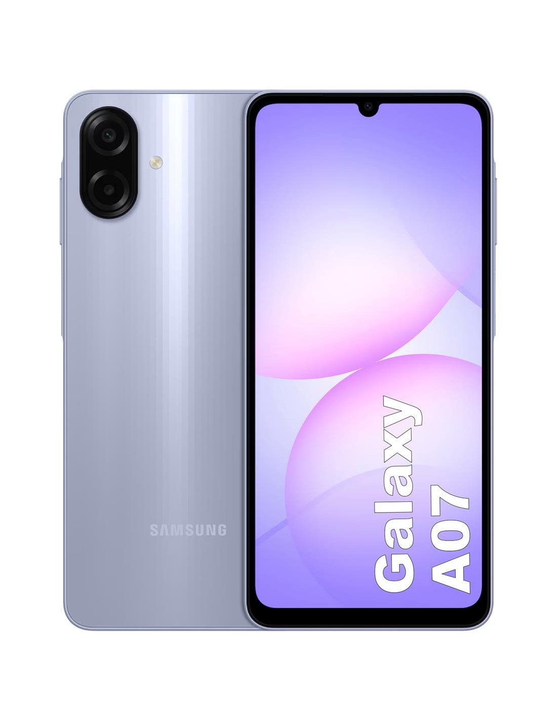 Samsung Galaxy A07 4GB 128GB Violet (SM-A075) Internacional