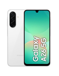 Samsung Galaxy A26 17 cm (6.7") Ranura híbrida Dual SIM Android 15 5G