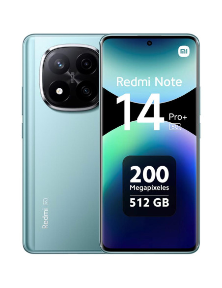 Xiaomi Redmi Note 14 Pro+ 5G 12GB 512GB Frost Blue