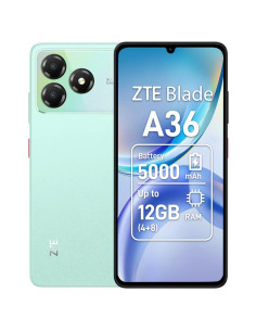Zte Blade A36 4+8GB 64GB Aqua Green