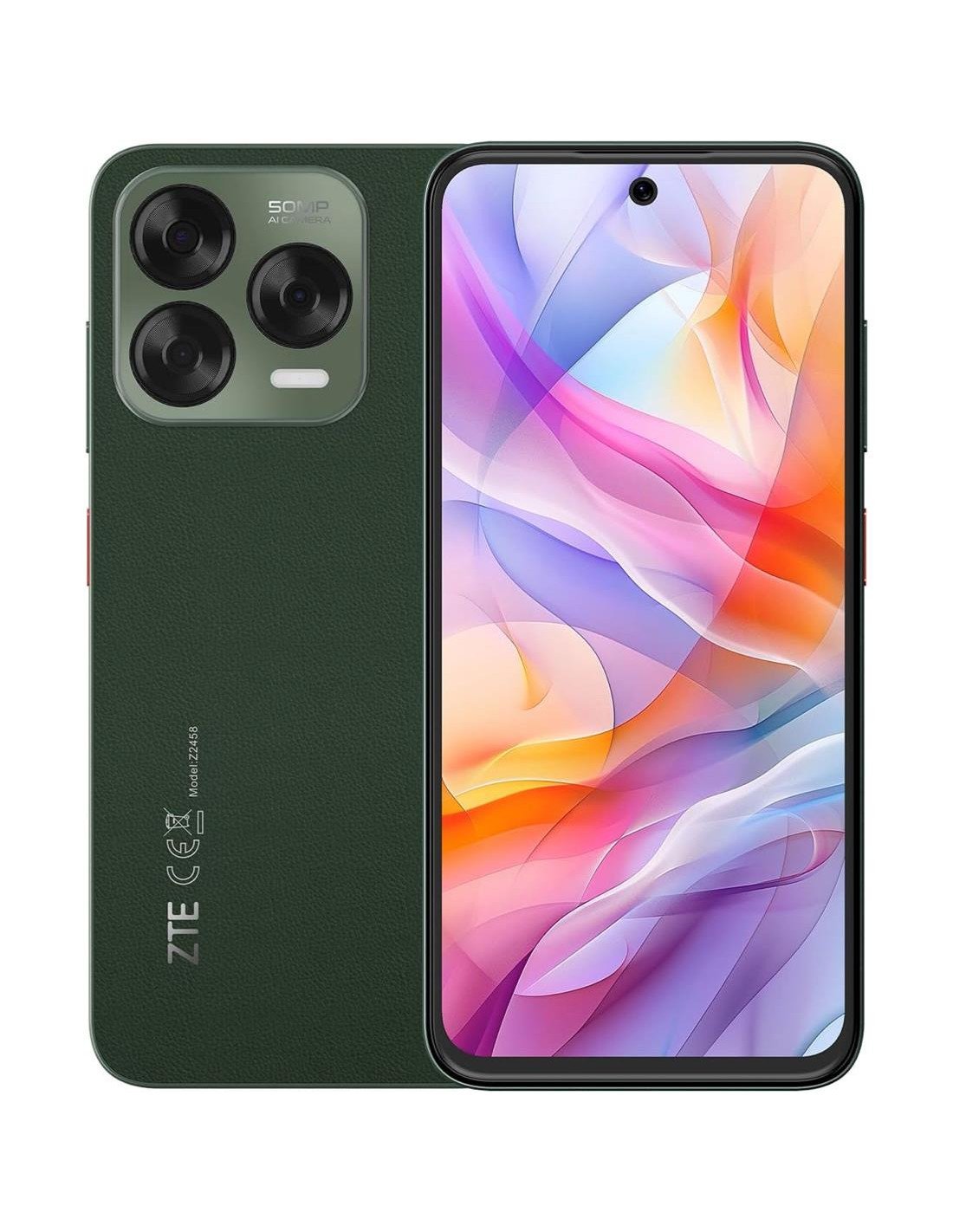 Zte Blade V70 Vita 6.7" 8GB 256GB NFC Green