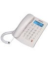 Daewoo DW6310 Teléfono Fijo Con Cable Blanco