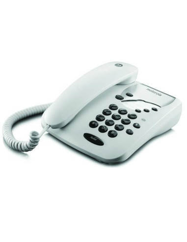 Motorola CT1 Teléfono analógico Negro