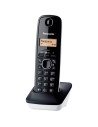PANASONIC KX-TG1611SPW Teléfono DECT Blanco