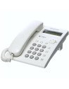 Panasonic KX-TSC11EXW Teléfono sobre mesa Blanco
