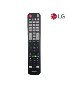Mando de Repuesto TV HUAYU para LG (URC1399)