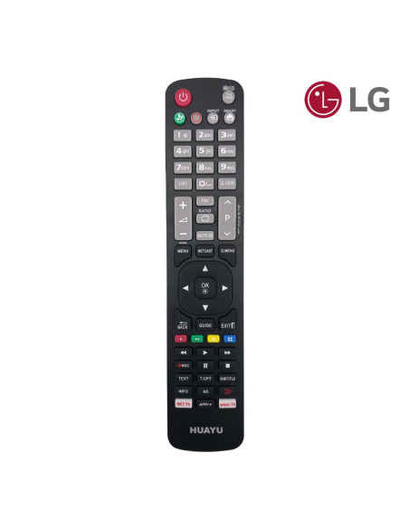 Mando de Repuesto TV HUAYU para LG (URC1399)