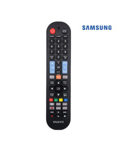 Mando de Repuesto TV HUAYU para Samsung (URC1398)