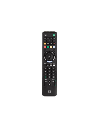 MANDO TV ONE FOR ALL PARA SONY (URC1912)