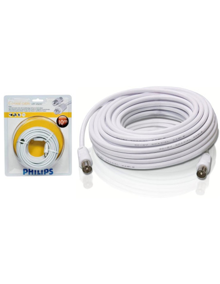 Philips Cable coaxial SWV2204W/10