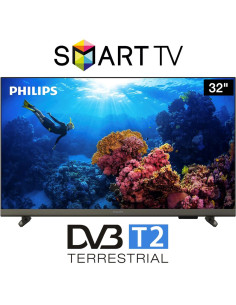 Philips LED 32PHS6808 Televisor de alta definición