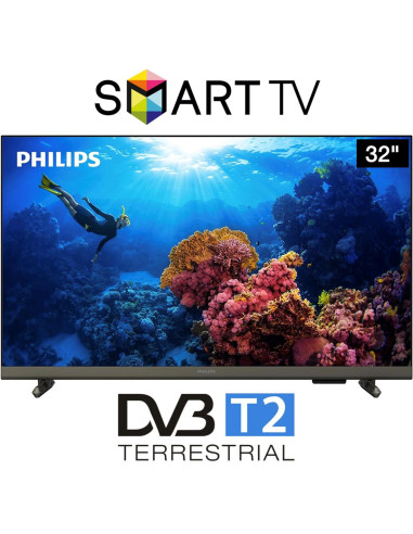 Philips LED 32PHS6808 Televisor de alta definición