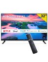 Televisor 32" Xiaomi A2 HD Smart Android TV  Bluetooth y Wifi