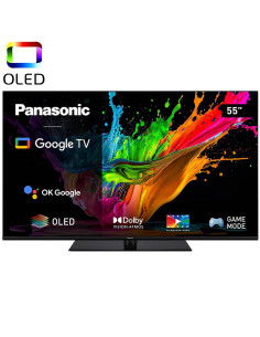 Televisor 55" Panasonic TX-55MZ800E OLED 4K Google TV