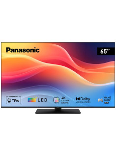 Televisor 65"  Panasonic TB-65W61AEZ Ultra HD 4K Smart TV TIvo