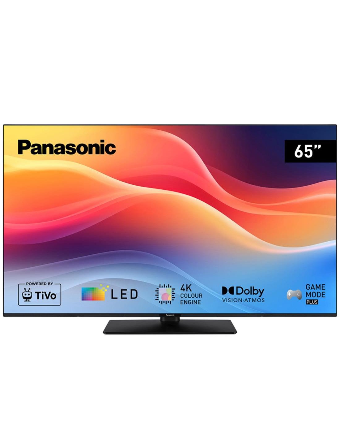Televisor 65"  Panasonic TB-65W61AEZ Ultra HD 4K Smart TV TIvo