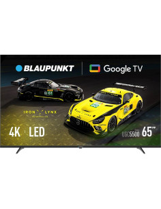 Televisor 65" Blaupunkt 65UGC5500S 4K Ultra HD Google TV
