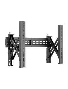 AISENS Soporte para Videowall Nivelable y Función Pop-Out para Tv