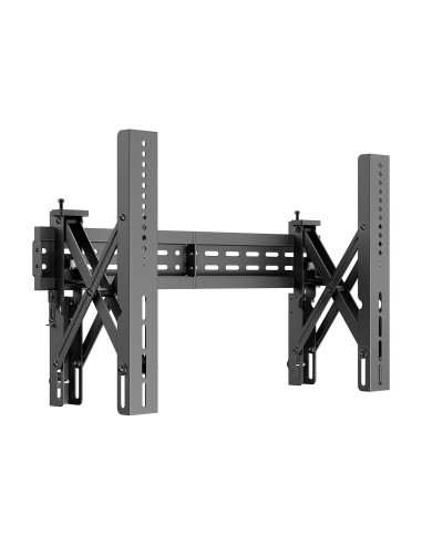 AISENS Soporte para Videowall Nivelable y Función Pop-Out para Tv