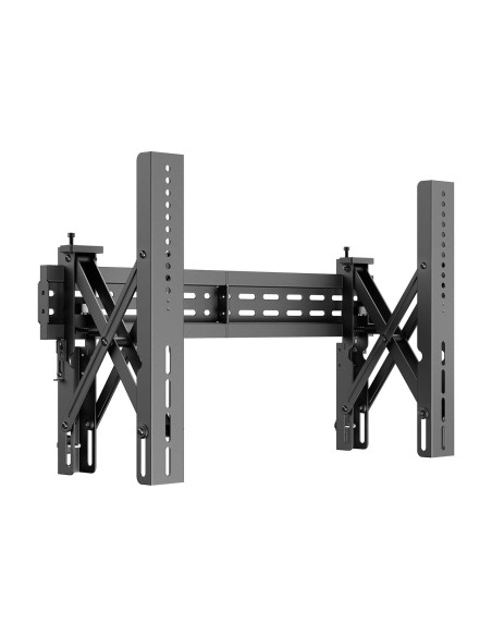 AISENS Soporte para Videowall Nivelable y Función Pop-Out para Tv