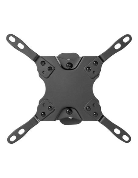 AISENS Soporte eco giratorio, inclinable y nivelable para monitor/TV