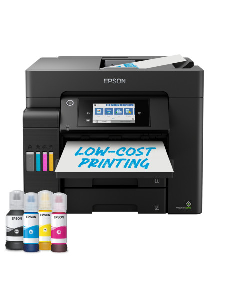 Epson EcoTank ET-5805 Inyección de tinta A4 4800 x 2400 DPI 32 ppm Wifi
