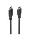 AISENS A125-0922 adaptador de cable de vídeo 10 m DisplayPort HDMI Negro