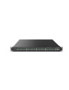 Ruijie Networks RG-NBS3100-48GT4SFP-P switch Gestionado L2 Gigabit Ethernet (10/100/1000) Energía sobre Ethernet (PoE) Negro