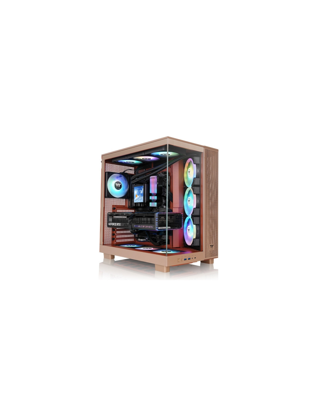 Thermaltake View 380 XL TG ARGB Midi Tower Arena
