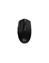 Logitech G G305 ratón mano derecha RF inalámbrica + Bluetooth Í?ptico 12000 DPI
