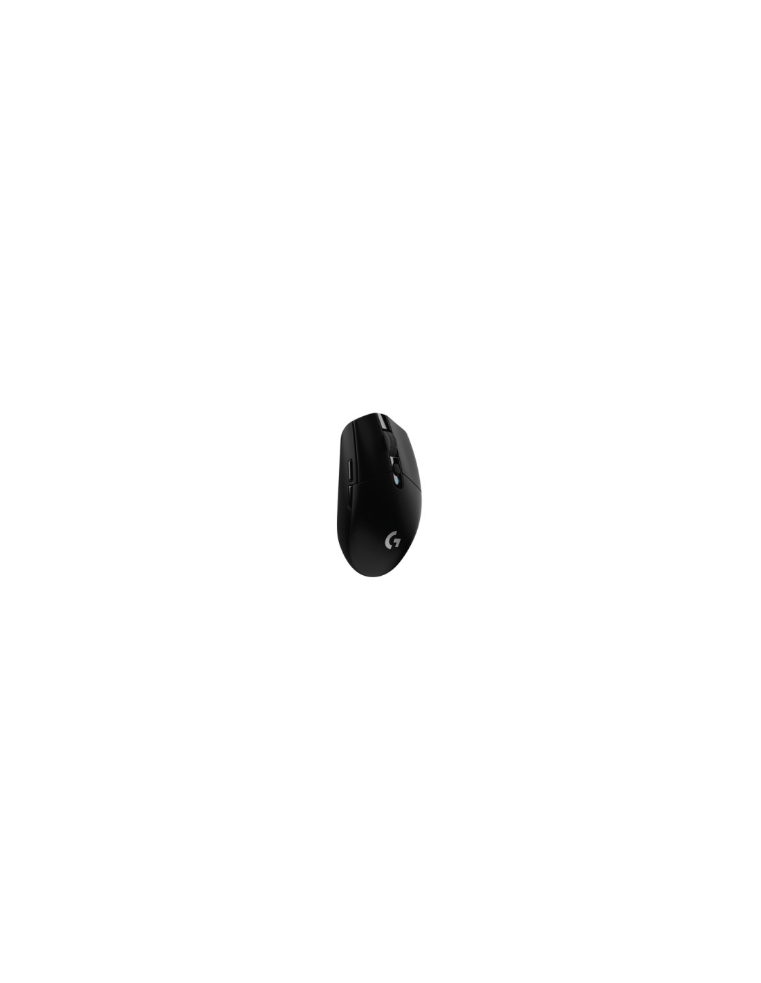 Logitech G G305 ratón mano derecha RF inalámbrica + Bluetooth Í?ptico 12000 DPI