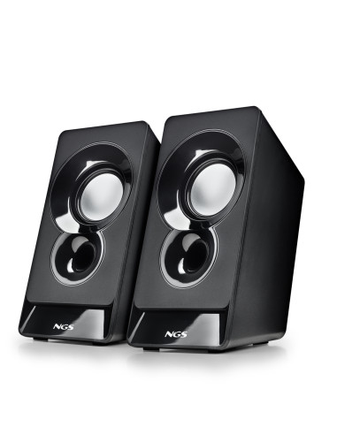 NGS SB 210 Negro Alámbrico 6 W
