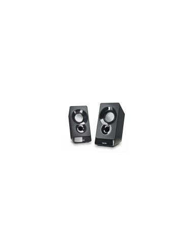 NGS SB 210 Negro Alámbrico 6 W