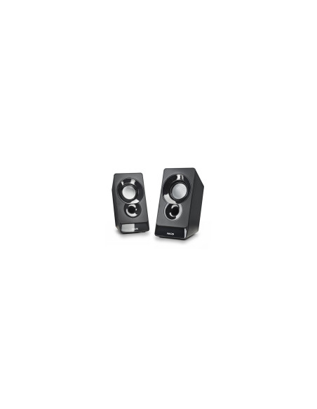 NGS SB 210 Negro Alámbrico 6 W