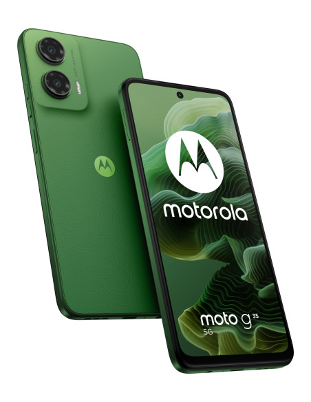 Motorola Moto G35 5G 8/256Gb Verde Smartphone
