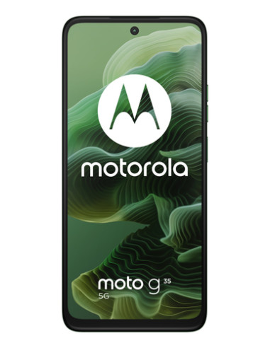 Motorola Moto G35 5G 8/256Gb Verde Smartphone