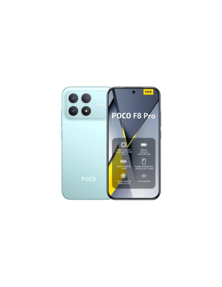 POCOPHONE F8 PRO 5G 12/256Gb Azul Smartphone