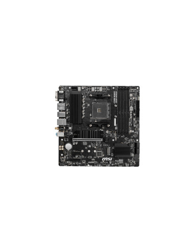 MSI B550M PRO-VDH WIFI placa base AMD B550 Zócalo AM4 micro ATX