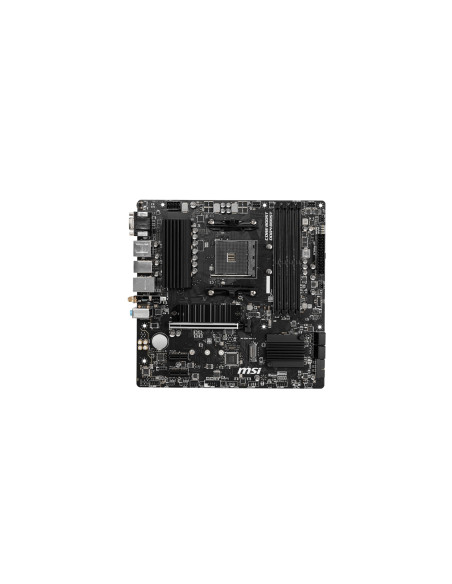 MSI B550M PRO-VDH WIFI placa base AMD B550 Zócalo AM4 micro ATX