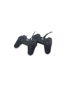 Gembird JPD-UB-01 Gamepad pc USB 2.0 1.4m negro
