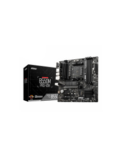 MSI B550M PRO-VDH placa base AMD B550 Zócalo AM4 micro ATX