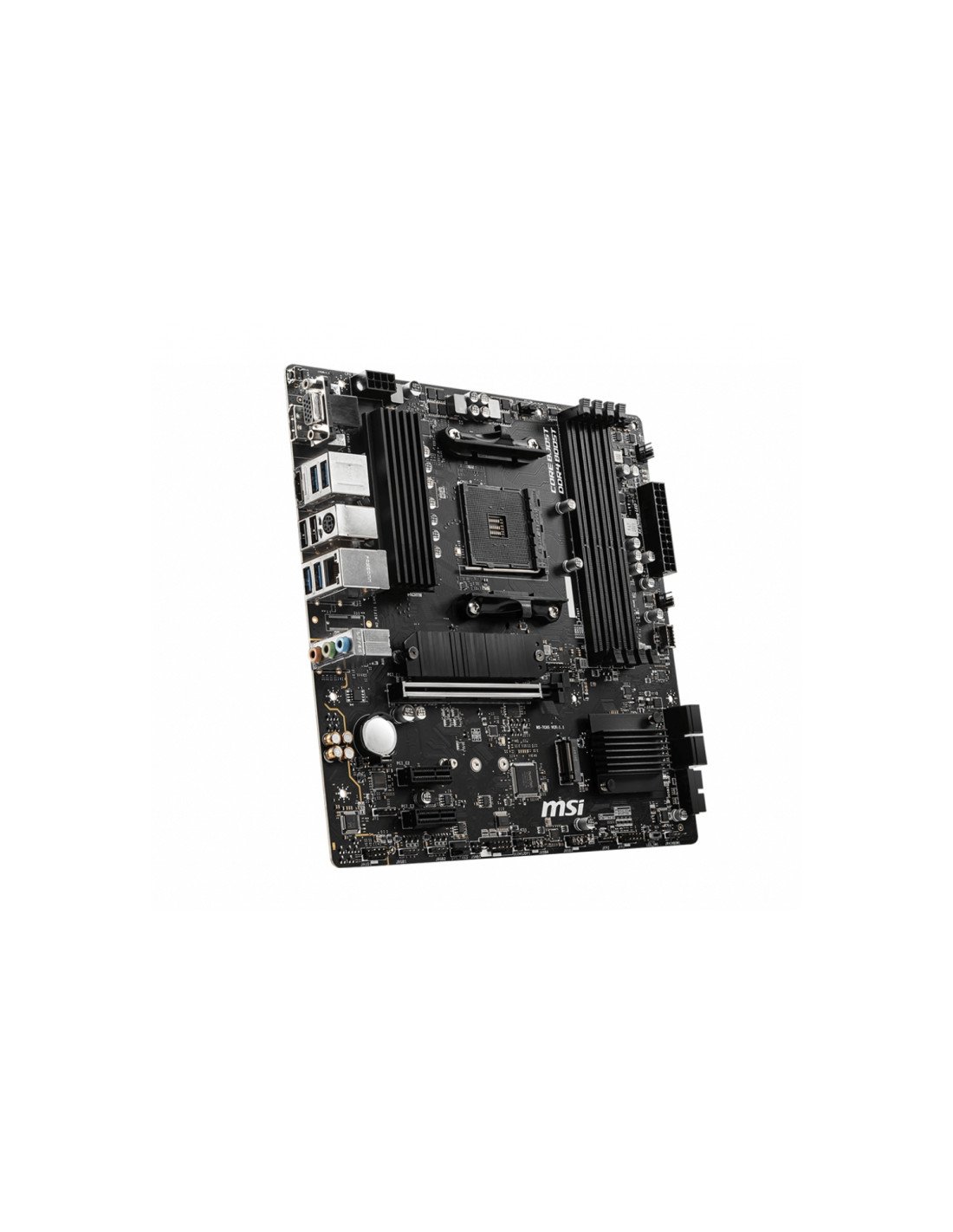 Placa base msi am4 b550m ddr4 911-7C95-017