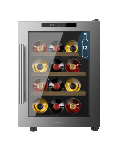 Bolero GrandSommelier 1255 CoolWood
