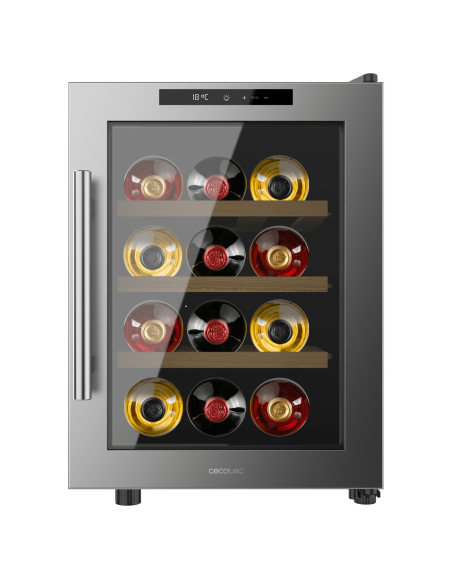 Bolero GrandSommelier 1255 CoolWood