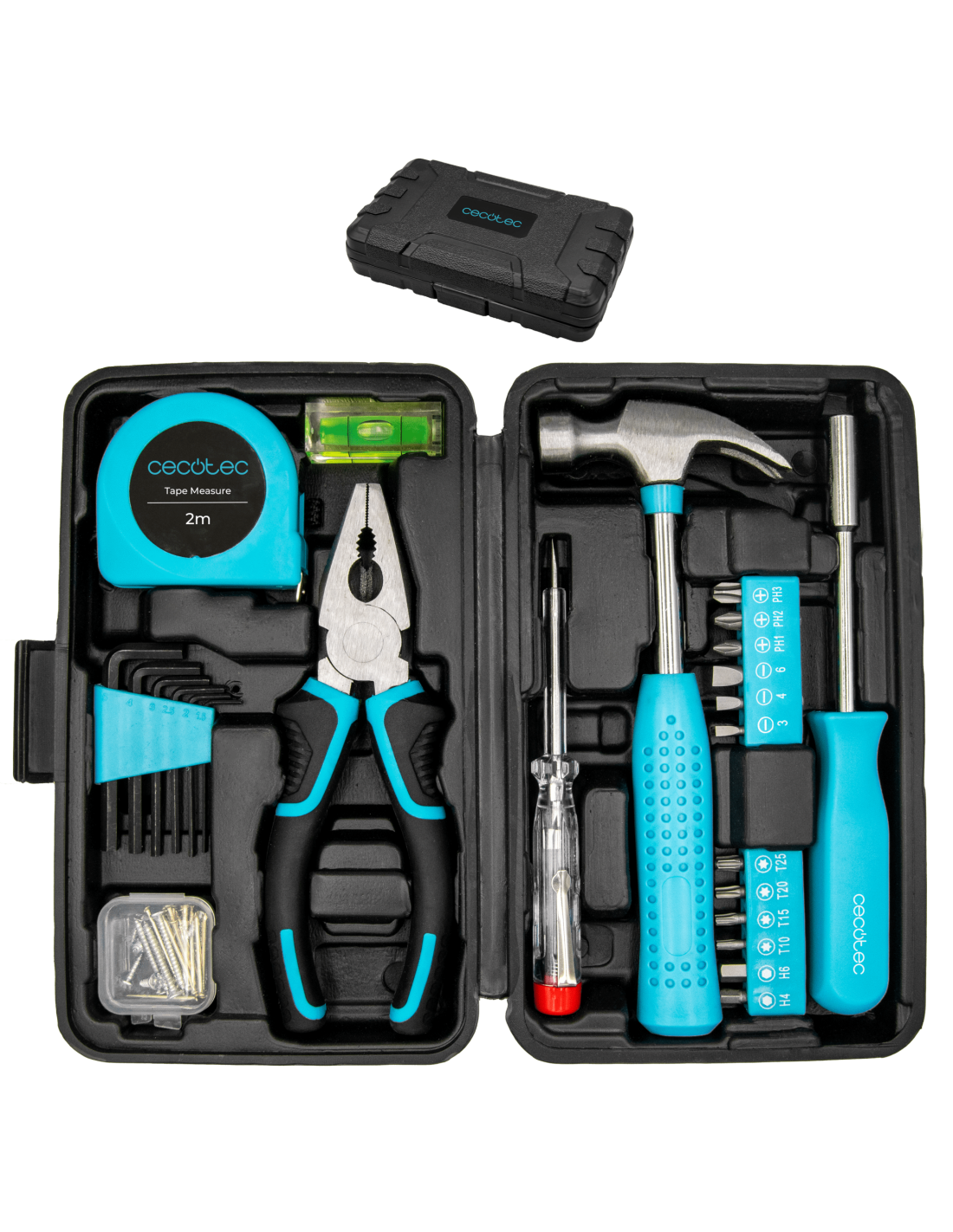 Caja de herramientas ToolBox EasyGo