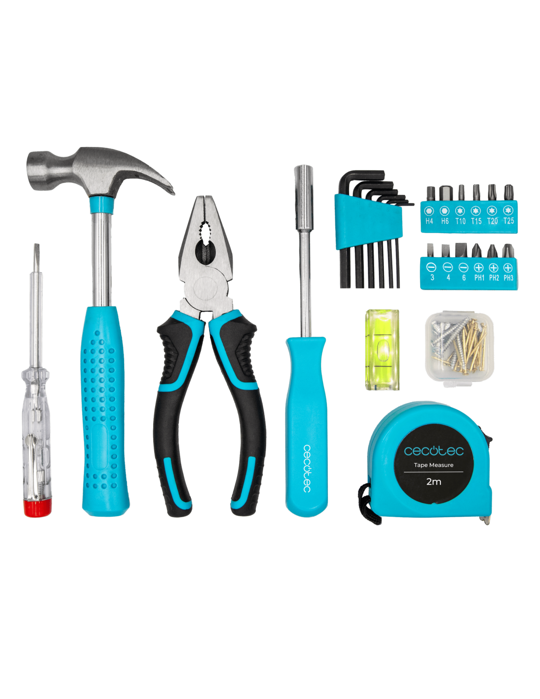 Caja de herramientas ToolBox EasyGo